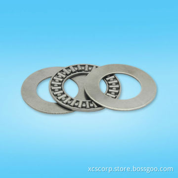 Flat Cage Needle Roller Bearings